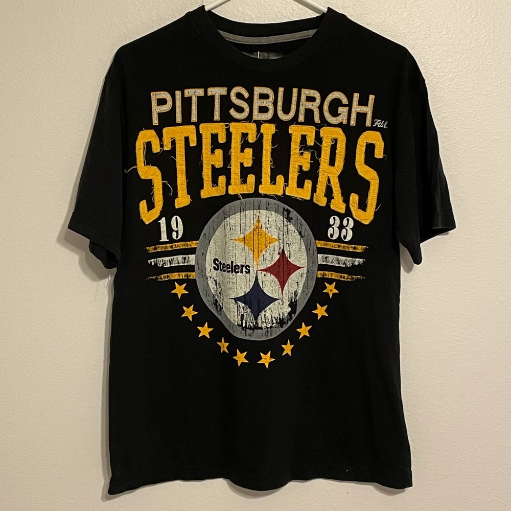 Pittsburgh Steelers NFL Team Apparel Shirt